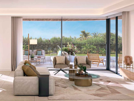 Apartamento en El Campanario Golf de nueva construcción en ven