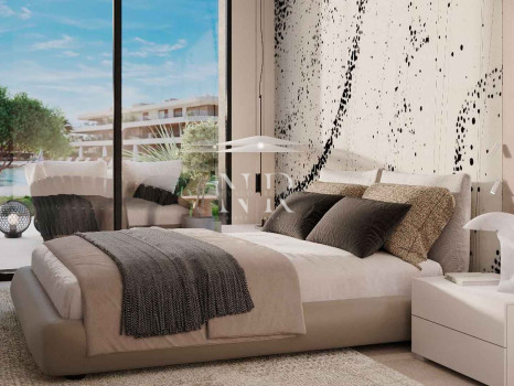 Apartamento en El Campanario Golf de nueva construcción en ven
