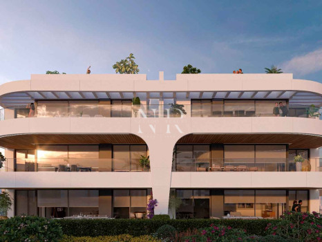 Apartamento en El Campanario Golf de nueva construcción en ven