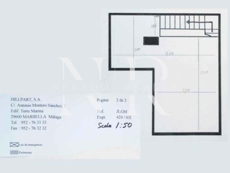 Local Comercial en Marbella Centro frente al mar en venta