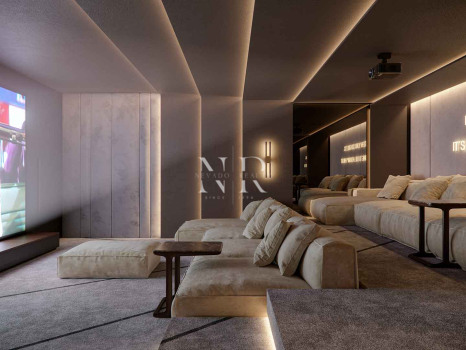 Villa à Nueva Andalucía en construction dans une communauté fermée à vendre