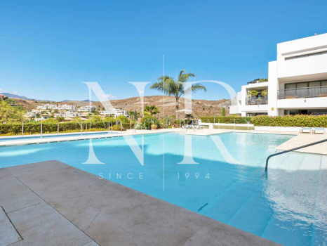 Appartement Terrasse à vendre à Los Flamingos Golf, Benahavis