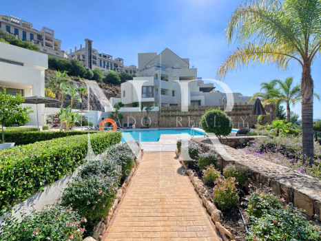 Appartement Terrasse à vendre à Los Flamingos Golf, Benahavis