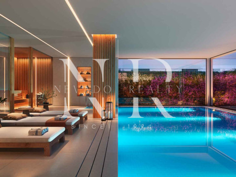 Villa en Nueva Andalucía en construcción en urbanización cerrada en venta