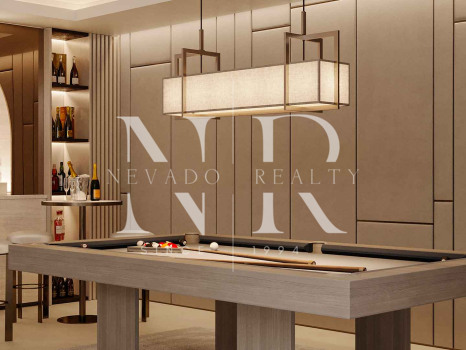 Villa en Nueva Andalucía en construcción en urbanización cerrada en venta