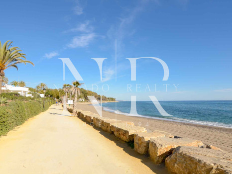 Villa à Marbella Centro très proche de la plage à vendre