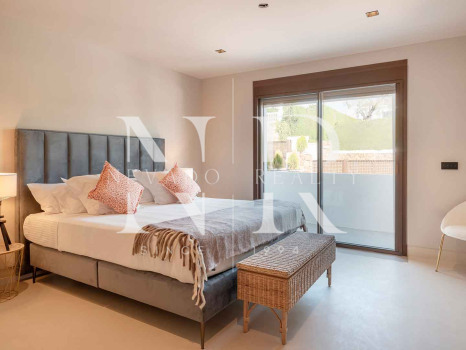 Villa à Marbella Centro très proche de la plage à vendre
