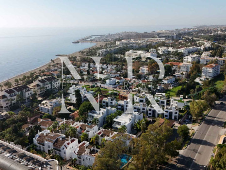 Villa in Rio Verde just a few metres from the beach for sale