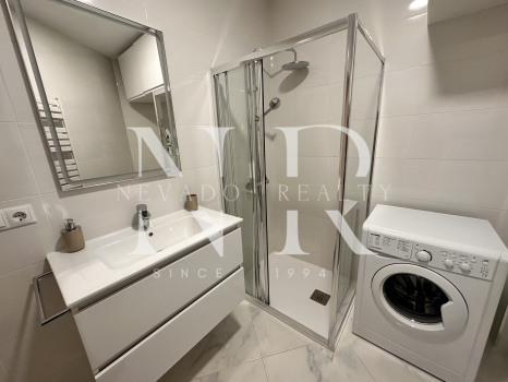 Apartment front sea for short term rent in Marbella centre