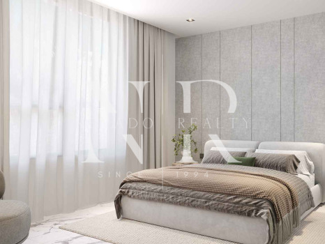 Appartement nouvellement construit à Estepona avec vue sur la mer à vendre