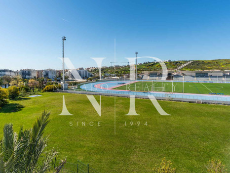 New build flat in Residencial Senda, Estepona Centro for sale