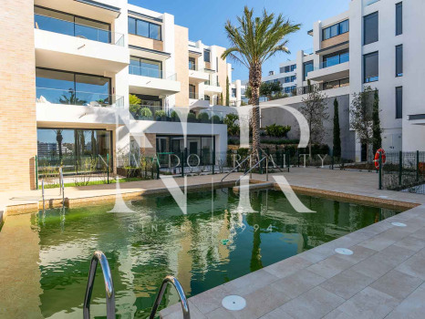 New build flat in Residencial Senda, Estepona Centro for sale