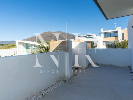 New build flat in Residencial Senda, Estepona Centro for sale