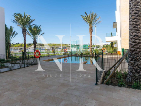 New build flat in Residencial Senda, Estepona Centro for sale