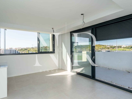 New build flat in Residencial Senda, Estepona Centro for sale