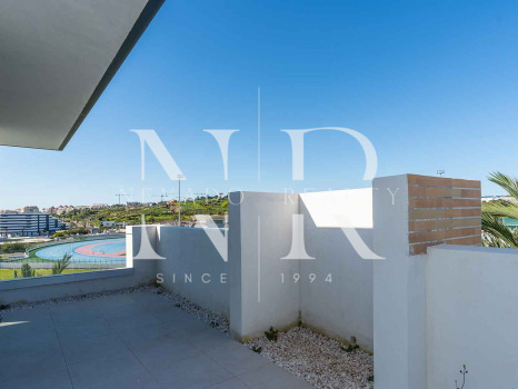 New build flat in Residencial Senda, Estepona Centro for sale