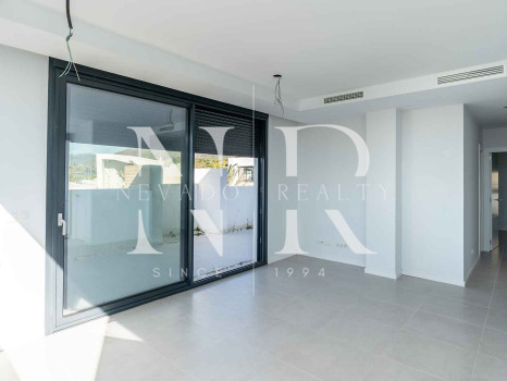 New build flat in Residencial Senda, Estepona Centro for sale