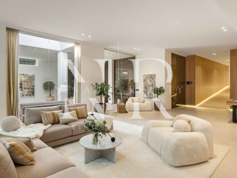 Villa en Las Brisas en primera línea de golf con vistas panorámicas en venta