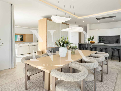 Villa en Las Brisas en primera línea de golf con vistas panorámicas en venta