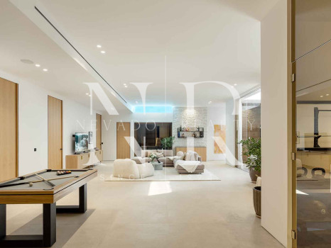 Villa en Las Brisas en primera línea de golf con vistas panorámicas en venta