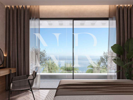 Appartement à Estepona Ouest avec vue panoramique sur la mer à vendre
