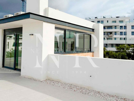 New build flat in Residencial Senda, Estepona Centro for sale
