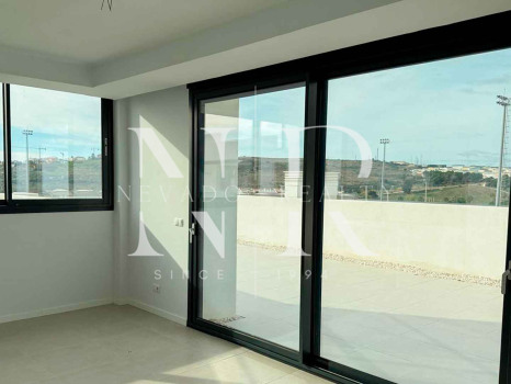 New build flat in Residencial Senda, Estepona Centro for sale