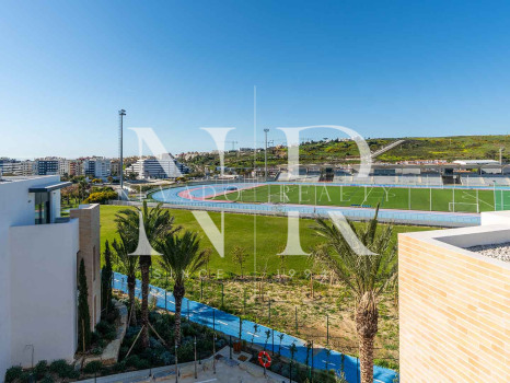 New build flat in Residencial Senda, Estepona Centro for sale
