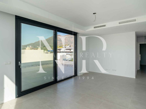 New build flat in Residencial Senda, Estepona Centro for sale
