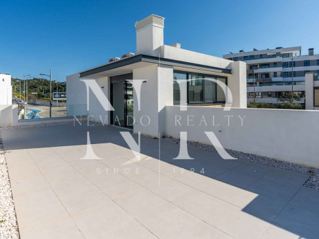 New build flat in Residencial Senda, Estepona Centro for sale
