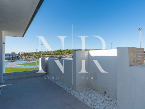 New build flat in Residencial Senda, Estepona Centro for sale