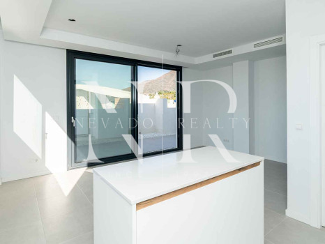 New build flat in Residencial Senda, Estepona Centro for sale