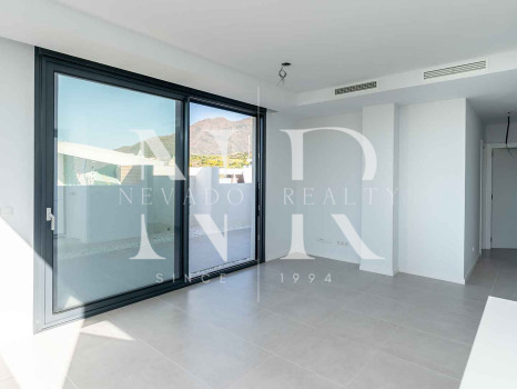 New build flat in Residencial Senda, Estepona Centro for sale