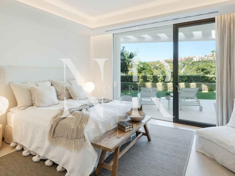 Villa en La Quinta con vistas panorámicas al mar en venta
