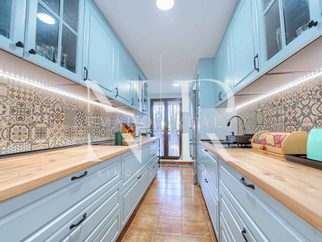 Appartement au rez-de-chaussée dans l'urbanisation Costa Nagueles III avec jardin privé à vendre