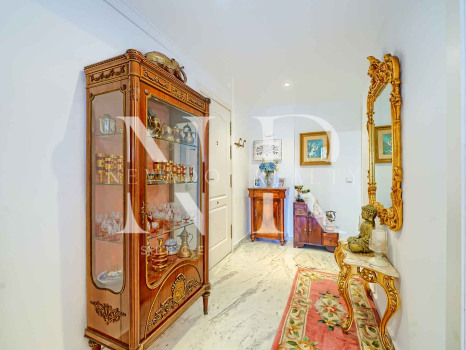 Appartement au rez-de-chaussée dans l'urbanisation Costa Nagueles III avec jardin privé à vendre