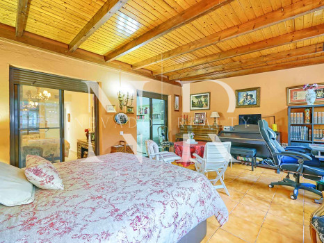 Appartement au rez-de-chaussée dans l'urbanisation Costa Nagueles III avec jardin privé à vendre