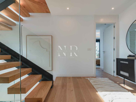 Maison jumelée à Rio Real avec vue sur la mer à vendre