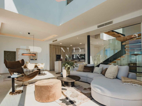 Maison jumelée à Rio Real avec vue sur la mer à vendre
