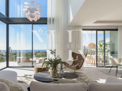 Maison jumelée à Rio Real avec vue sur la mer à vendre