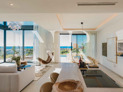 Maison jumelée à Rio Real avec vue sur la mer à vendre