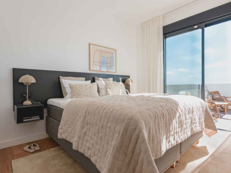 Maison jumelée à Rio Real avec vue sur la mer à vendre