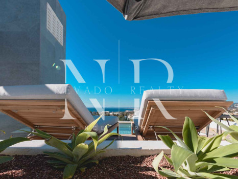Maison jumelée à Rio Real avec vue sur la mer à vendre