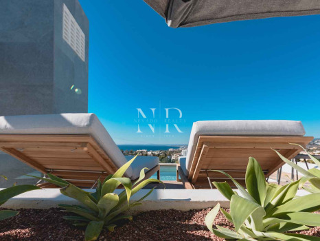 Maison jumelée à Rio Real avec vue sur la mer à vendre