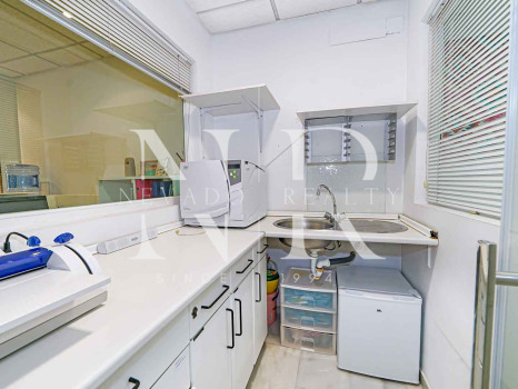 Bureau dans l'Avenida Ricardo Soriano à vendre