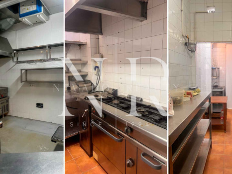 Bar just a stone's throw from Marbella's Paseo Marítimo for sale