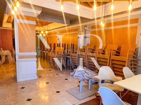 Cafétéria à deux pas du Paseo Marítimo de Marbella à vendre