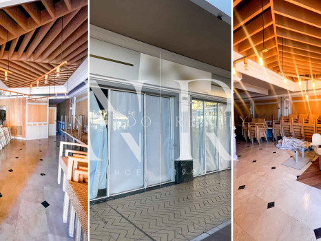 Cafétéria à deux pas du Paseo Marítimo de Marbella à vendre