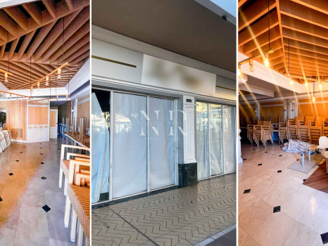 Cafetería a un paso del Paseo Marítimo de Marbella en venta