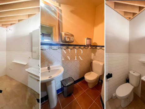 Cafetería a un paso del Paseo Marítimo de Marbella en venta